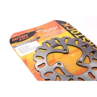 Wave Disc Rotor - PCX 160 - Front
