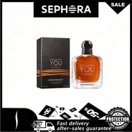 EMPORIO/ARMANI STRONGER WITH YOU ABSOLUTELY 100ml perfume for men