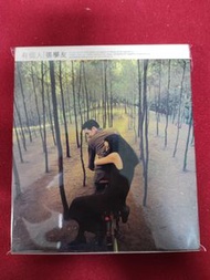 罕有日本天龍1M2頭版 張學友 Jacky Cheung 《有個人》 專輯 CD / 1998年 日本 Denon   寶麗金發行 # 保存良好 新淨靚仔