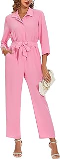 Pink Cowgirl Outfit 70s 80s Hippie Disco Flare Pants Halloween Cosplay Costume for Women