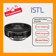 Canon EF-S 24mm f/2.8 STM