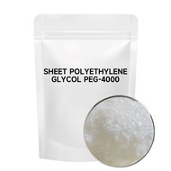 เกล็ด Polyethylene Glycol 4000 PEG-4000Polyethylene Glycol PEG-4000Polyethylene Glycol PEG4000