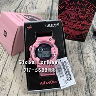 JAPAN SET 100% ORIGINAL CASIO G-SHOCK FROGMAN ICERC DOLPHIN WHALE GF-8250K/GF-8250K-4/GF-8250K/GF-82