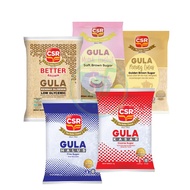 [Ready Stock] Csr Gula Pasir Kasar /fine sugar/ sugar / gula / Coarse Sugar / CSR Coarse White Sugar