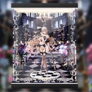 展示盒【免運保固】Pink Cat 罪孽深重的的聖女 修女艾莎 展示盒（有保固）