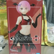 Re:Zero kara Hajimeru Isekai Seikatsu Espresto Monster Motions Ram Figure