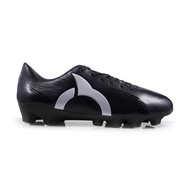 RANK SPORTS - SEPATU BOLA ORTUSEIGHT HORIZON FG (Black Silver)