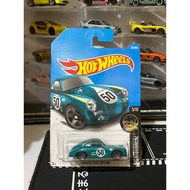 Hot Wheels Porsche 356A Outlaw
