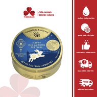 Kẹo Cavendish & Harvey trung thu - Happy Mid Autumn Festival - Mixed Fruit Drop 200g