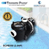 Tsunami SCPB200 (2.0HP) Swimming Pool Water Circulations Pump **Installation Available