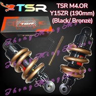 TSR Monoshock (M4.OR) Y15ZR, 190mm