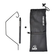 5050 WORKSHOP STAND HOOK SET