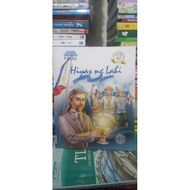 HIYAS NG LAHI GRADE 10 (SLITELYUSED)