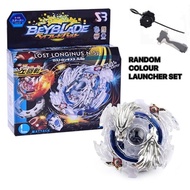 Ready Stock !!! BEYBLADE GYRO B-48 B-66 SERIES WITH LAUNCHER  BB848/BB802 <SB>