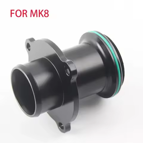 Turbo Outlet Delete For VW Golf 8 Mk8 GTI EA888 2.0 Petrol Turbo TSI EA888 GEN4 Engine 06Q145702B