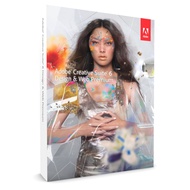 Adobe CS6 Design and Web Premium DVD Full Retail Version