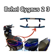 DJB Allies behel pelangi cygnus 3