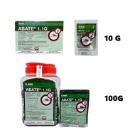 [10g/100g] BASF Abate 1.1G Aedes Mosquito Larvae Killer
