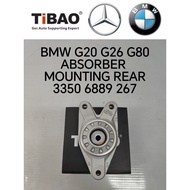 (TIBAO) BMW G20 G26 REAR ABSORBER MOUNTING (PRICE FOR 1PC)