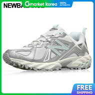 New Balance | New Balance 610 Metallic Pack White Ml610Tax