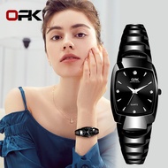 OPK Watch For Women Waterproof Original Sale Branded Elegant Temperament Casual Luminous Stainless S