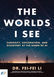 Sách The Worlds I See