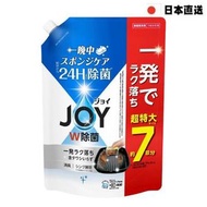 JOY W 除菌消臭濃縮洗潔精 微香補充裝930ml (平行進口)