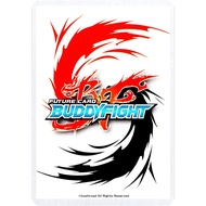 Sanook jang Buddyfight Card Back Pad Vanguard 60 Sheets