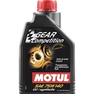 Motul Gear Competition 75W140 1L