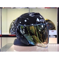 Lazer Tango SR Helmet Gloss Black (Color Visor not included)