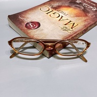 ( KÍNH NHẬT 2HAND MT ) Gọng kính JINS ( CMD - 04 - 210 )