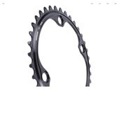 Bicycle World SHIMANO Dura Ace FC-R9200/R9200-P 12-Speed Large Chainring 34T Repair Chainring