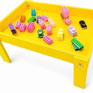 FOLDABLE CHILDREN'S TOY TABLE - MULTIPURPOSE EDUCATIONAL KINETIC SAND TABLE FOR CHILDREN