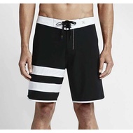 Hurley Men Shorts Casual Beach Short Pants Men Sports Shorts Cropped Shorts Drawstring Shorts Men's Clothing