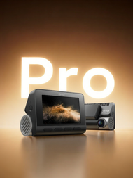 70mai | 4K Ultra HD Dual Camera Parking Monitor Dash Cam A810pro A810pro