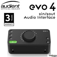 Audient EVO 4 USB Audio Interface