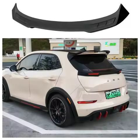 For 2021-2024 ORA Good Cat‌ 03 funky Cat‌ Trunk Tail Wing Sports Spoiler Rear Roof Spoiler Wing Car 