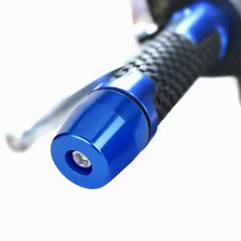 Handle Bar End Plugs Handlebar Grip for Benelli TNT BN leoncino X 125 300 302 600 i 302 251 BJ 500 M