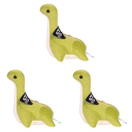 Electronic Arts Apex Legends Nessie Plush 10-Inch Stuffed Collectible Toy Figure (Pack of 3)