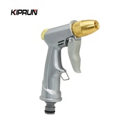 KIPRUN High Pressure Water Hose Nozzle Sprinkler For Garden Hose Pipe Lawn Car Wash Sprayer Sprinkle