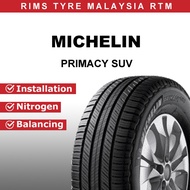 265/70R16 - Michelin Primacy SUV - 16 inch Tyre Tire Tayar 265 70 16 (Promo19) ( Free Installation )