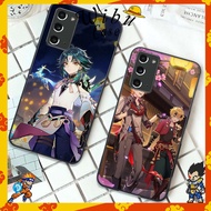 Samsung Note 20 / Note 20 Plus / Note 20 Ultra Case With Super Cute Genshin Impact Image. Anime Cover, Genuine Manga