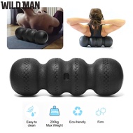 ลูกกลิ้งโฟม EPP ลูกกลิ้งโฟมโยคะลูกกลิ้งโฟมผ่อนคลายกล้ามเนื้อแน่นผ่อนคลายอาการปวดกล้ามเนื้อลูกกลิ้งโฟ