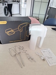 廚房電動手持攪拌器