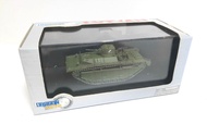 絕版 DRAGON 1/72 LVT-(A)1 金屬坦克車