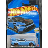 HotWheels FORD MUSTANG GTD 3+ Metal Car