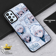 Case 2D RAJA MASTER SAMSUNG A13 - Casing SAMSUNG A13 Terbaru 2022 [ Anime Killua ] Silikon SAMSUNG A13 - Case Hp SAMSUNG A13 - Cassing Hp SAMSUNG A13 - Softcase -  Kondom Hp - Case Terlaris - Case Terbaru SAMSUNG A13