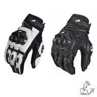 Furygan AFS6 Knuckle Protection Motorcycle Gloves Black Glove glove Sarung tangan Rider 骑
