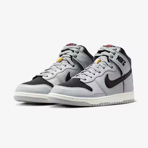 Nike genuine Dunk New Unisex Sport Casual Lightweight High-top Skate Shoes DR1415-001