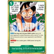ONE PIECE CARD RUC OP13 (RANDOM CARD)-ENGLISH VERSION-